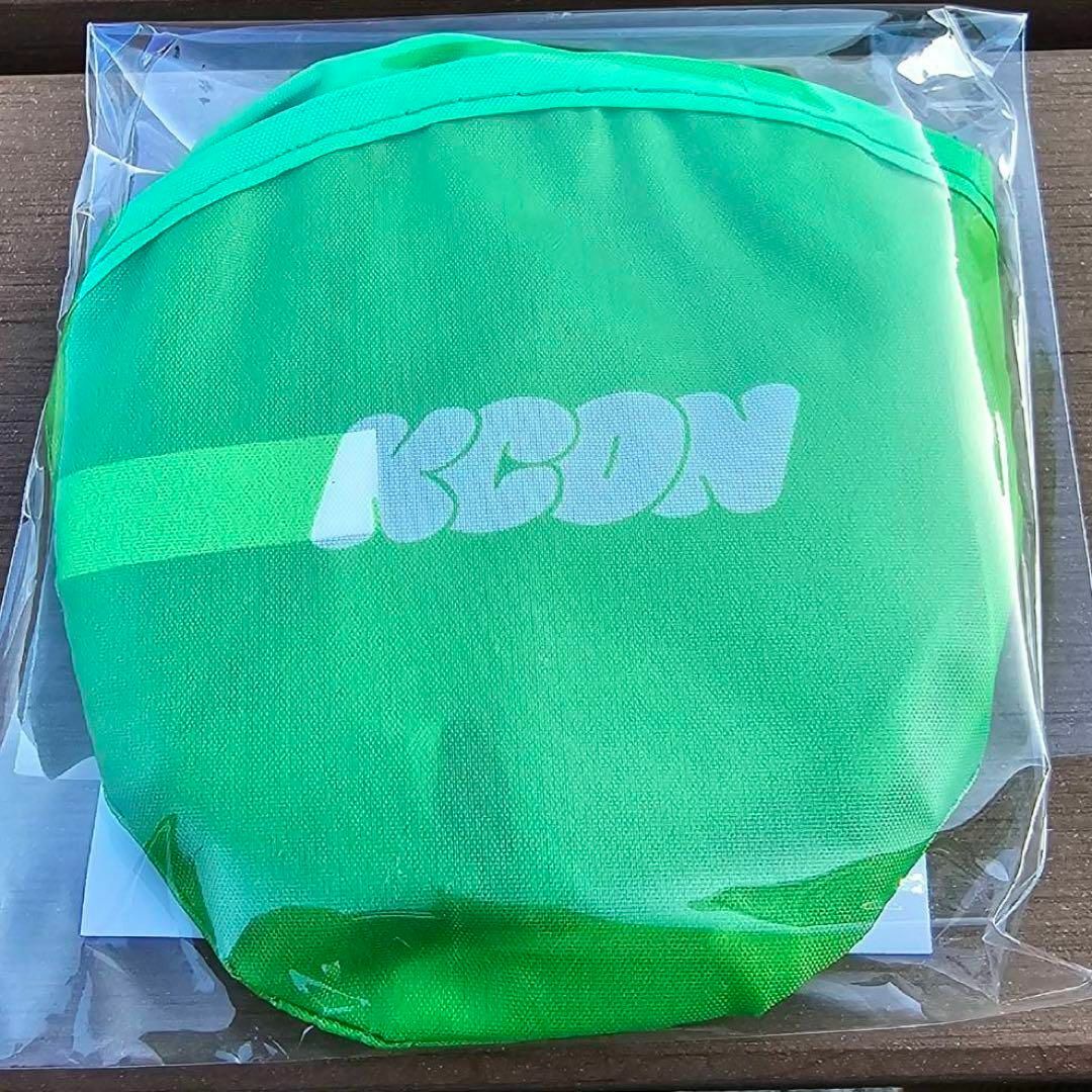 KCON JAPAN 2024 POCKET FAN ポケットファン ２色セット エンタメ/ホビーのエンタメ その他(その他)の商品写真