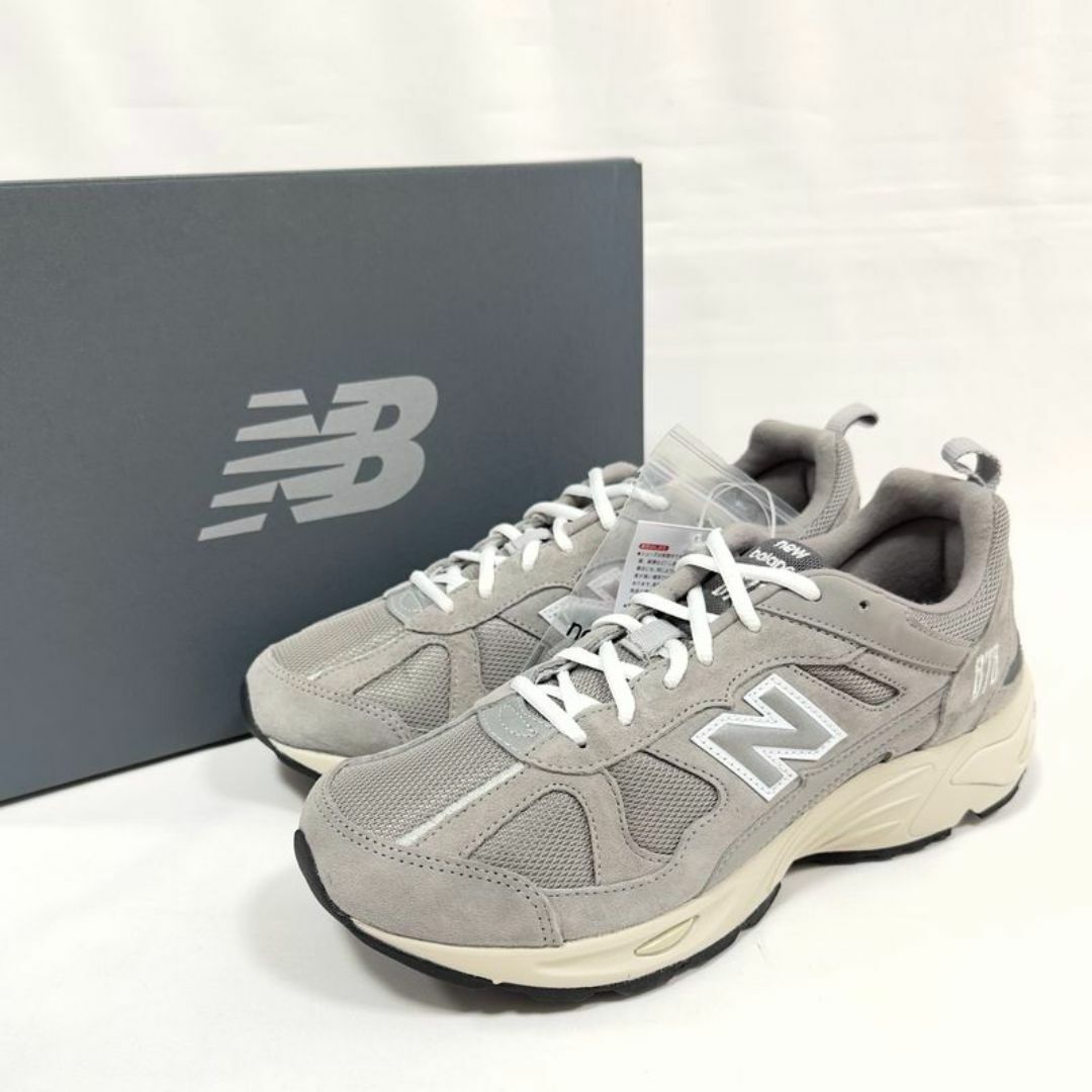 New Balance(ニューバランス)の【US9/27cm】 NEW BALANCE ニューバランス CM878MC1 メンズの靴/シューズ(スニーカー)の商品写真