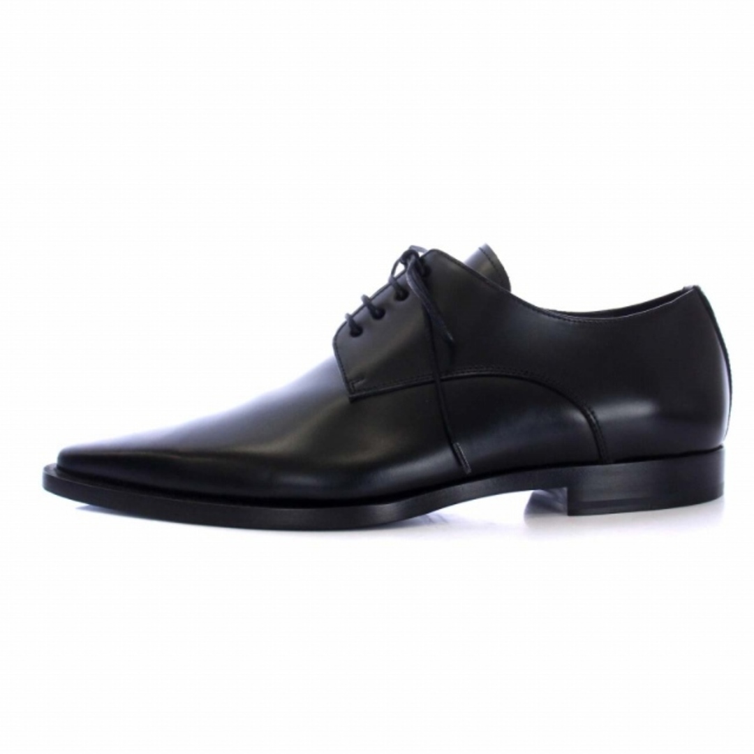 DSQUARED2(ディースクエアード)のディースクエアード ドレスシューズ ビジネスシューズ 黒 43 28.0cm メンズの靴/シューズ(ドレス/ビジネス)の商品写真