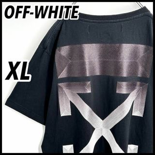 OFF-WHITE - 【限定モデル】希少XL OFF-WHITE×ドーバーストリートマーケットTシャツ