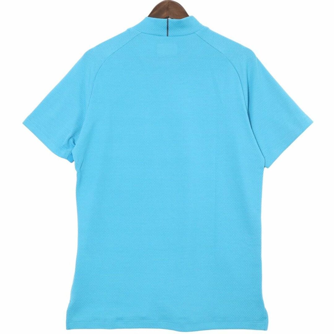 New Balance(ニューバランス)の【新品、未使用】ニューバランスゴルフ　Tシャツ　メンズ　サイズ：６（ＬＬ） スポーツ/アウトドアのゴルフ(ウエア)の商品写真