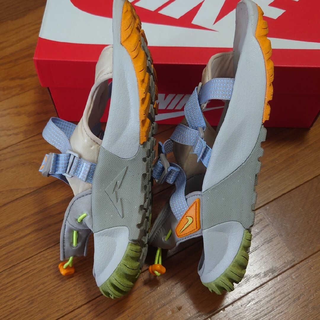 NIKE(ナイキ)のナイキ　NIKE スポーツサンダル　ONEONTA 26cm メンズの靴/シューズ(サンダル)の商品写真