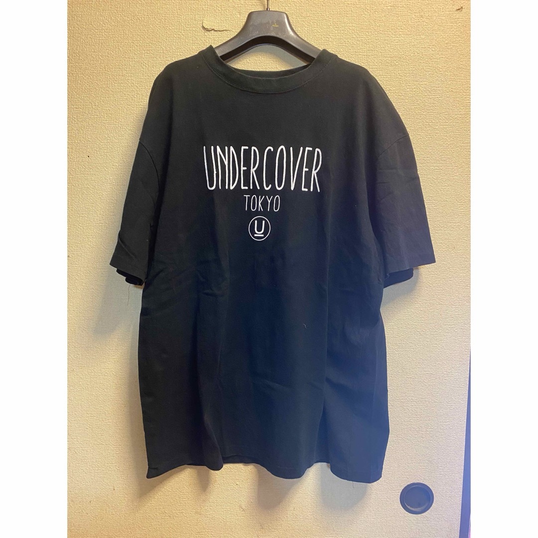 UNDERCOVER(アンダーカバー)のアンダーカバーのtシャツ XL メンズのトップス(Tシャツ/カットソー(半袖/袖なし))の商品写真