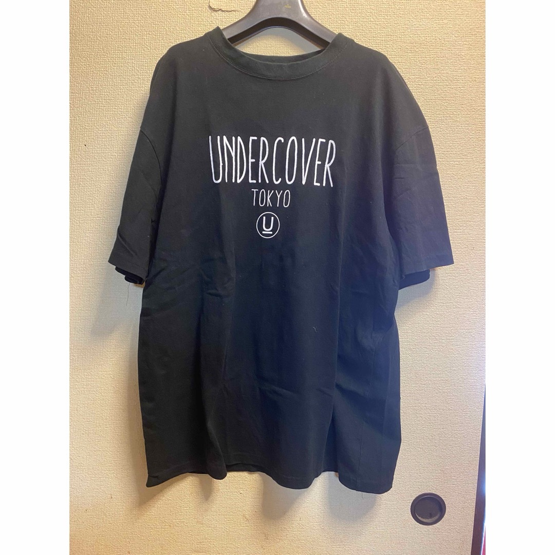 UNDERCOVER(アンダーカバー)のアンダーカバーのtシャツ XL メンズのトップス(Tシャツ/カットソー(半袖/袖なし))の商品写真