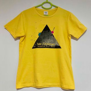 ミスチル 2015スタジアムツアー 未完 ティーシャツ M(Tシャツ(半袖/袖なし))