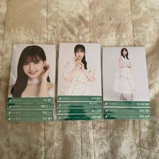 ノギザカフォーティーシックス(乃木坂46)の乃木坂46 生写真　人は夢を二度見る　まとめ売り(アイドルグッズ)