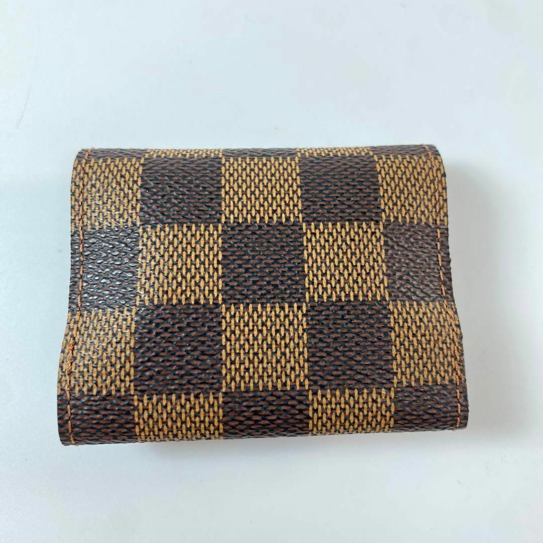 LOUIS VUITTON(ルイヴィトン)のルイ ヴィトン LOUIS VUITTON カフス ケース ダミエ 925 メンズのファッション小物(カフリンクス)の商品写真