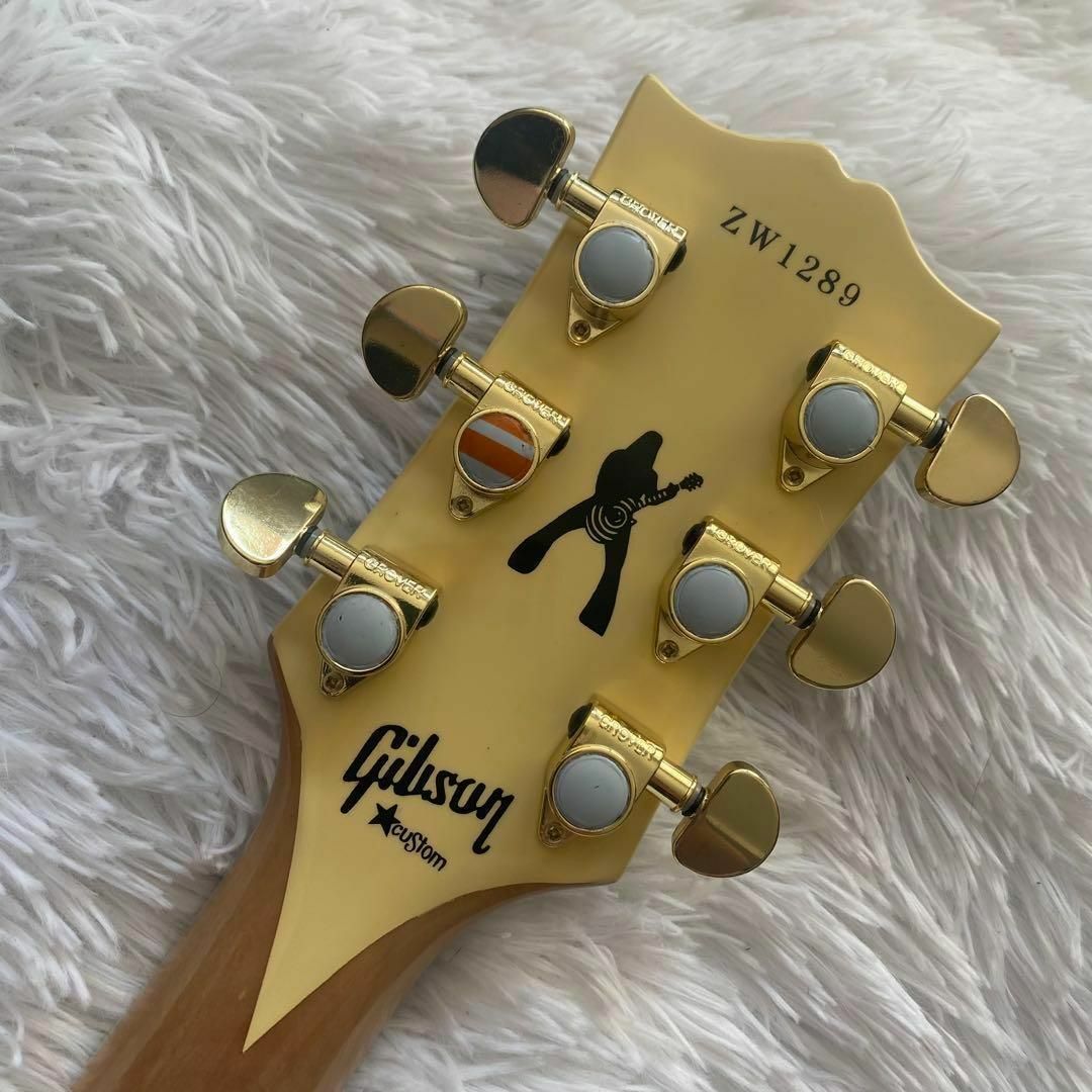 ザックワイルド!ブルズアイレスポール!サークルペイント柄高 ザックワイルド!ブルズアイレスポール!サークルペイント柄高