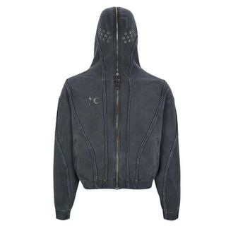 Thug Club サグクラブ GLADIATOR ZIP-UP HOODIE(パーカー)