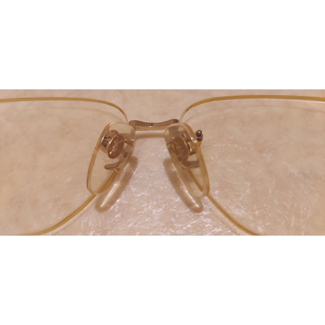 Yves Saint Laurent メガネ レディースのファッション小物(サングラス/メガネ)の商品写真