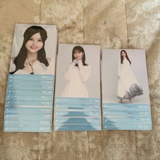 乃木坂46 生写真　ここにはないもの　まとめ売り