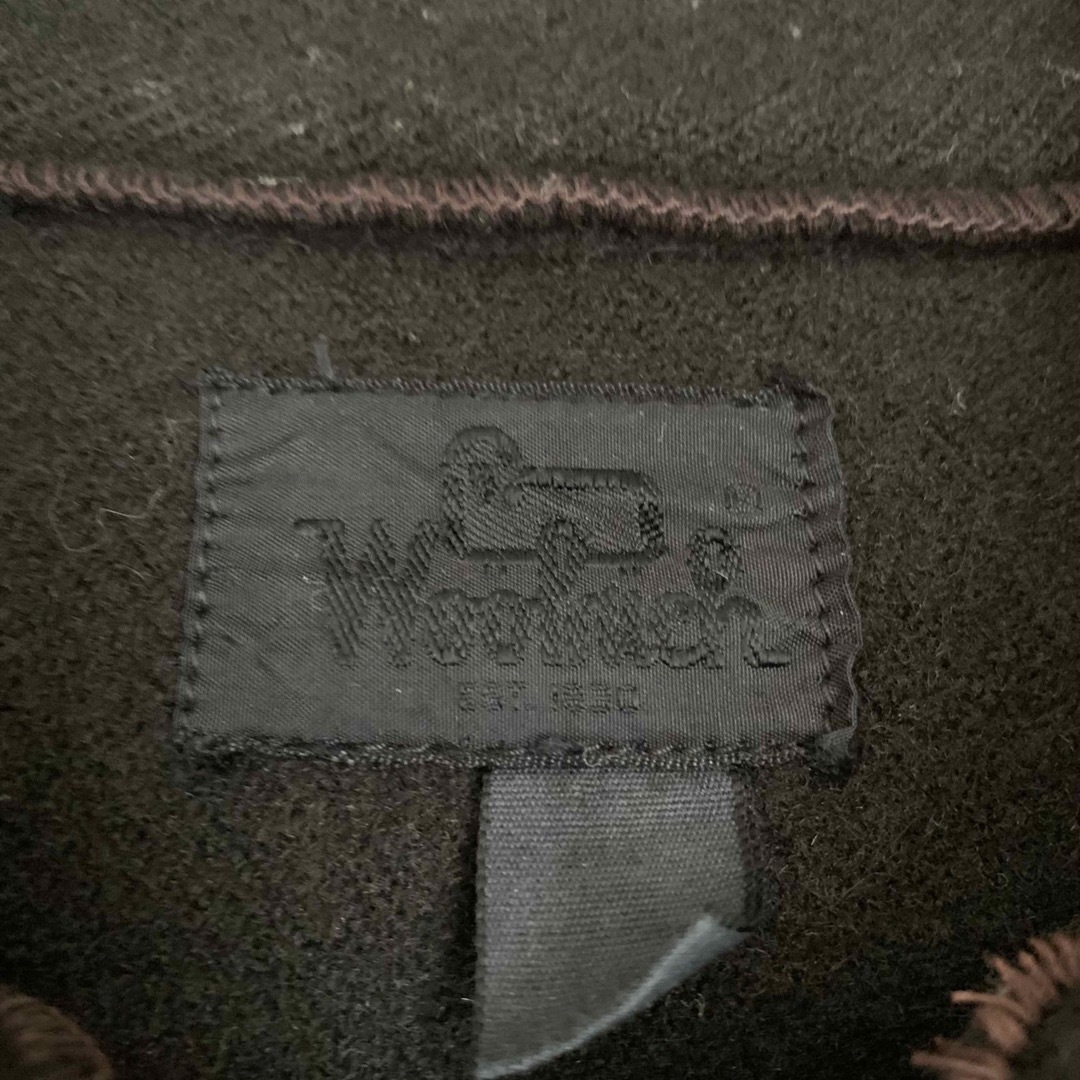 WOOLRICH(ウールリッチ)のwoolrich 60's ウールジャケット メンズのジャケット/アウター(ブルゾン)の商品写真