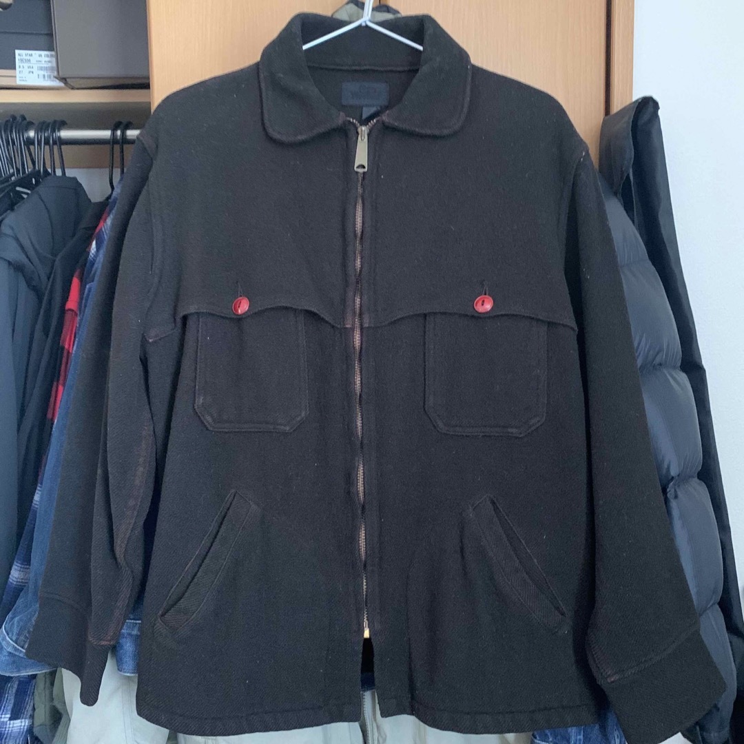 WOOLRICH(ウールリッチ)のwoolrich 60's ウールジャケット メンズのジャケット/アウター(ブルゾン)の商品写真