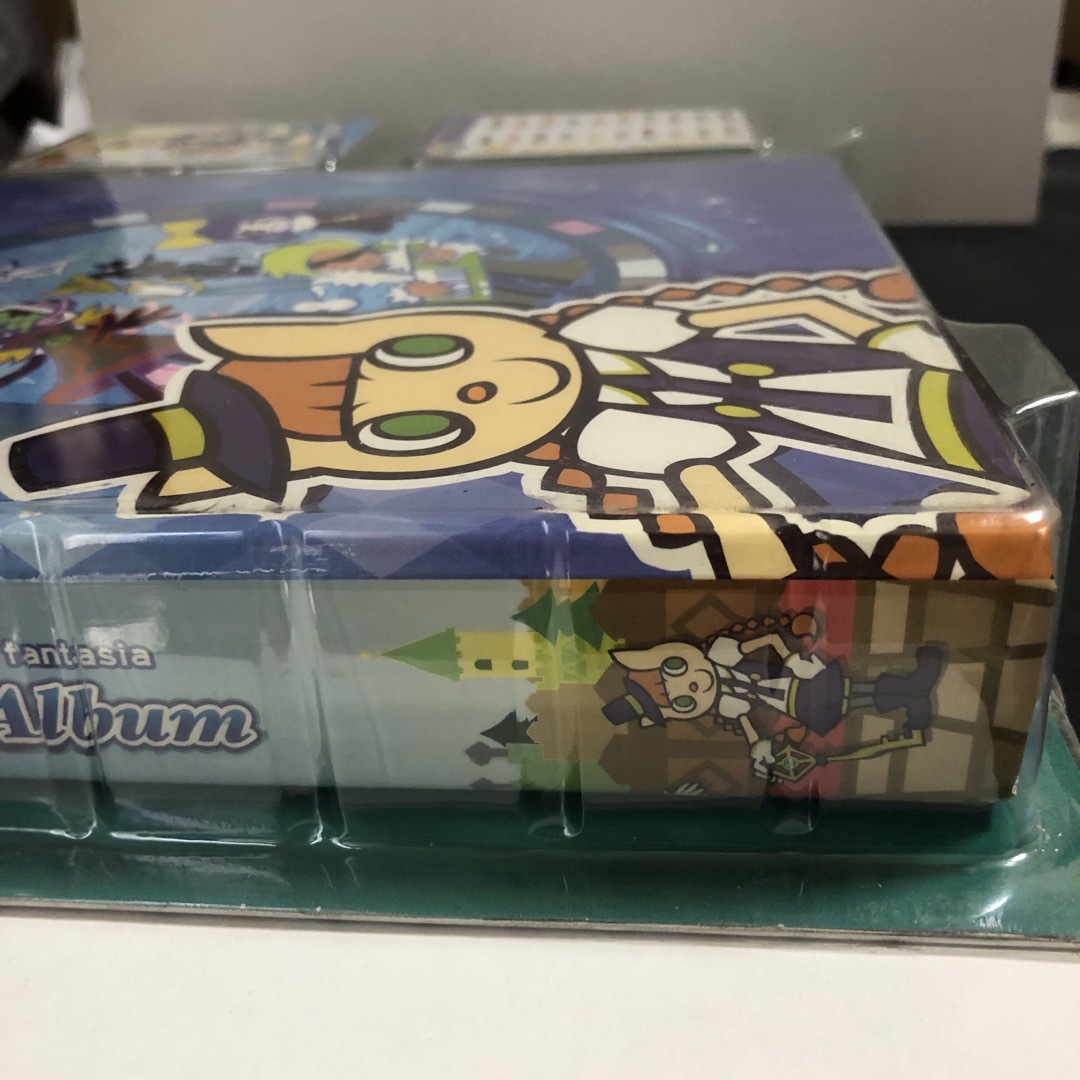 ポップンミュージック カード アルバム★ニャミ★pop'n music エンタメ/ホビーのトレーディングカード(その他)の商品写真