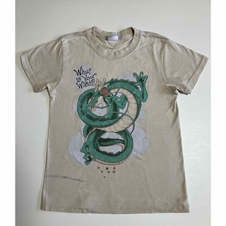 コスパ(COSPA)のドラゴンボールZ　Tシャツ　神龍　シェンロン(Tシャツ/カットソー(半袖/袖なし))