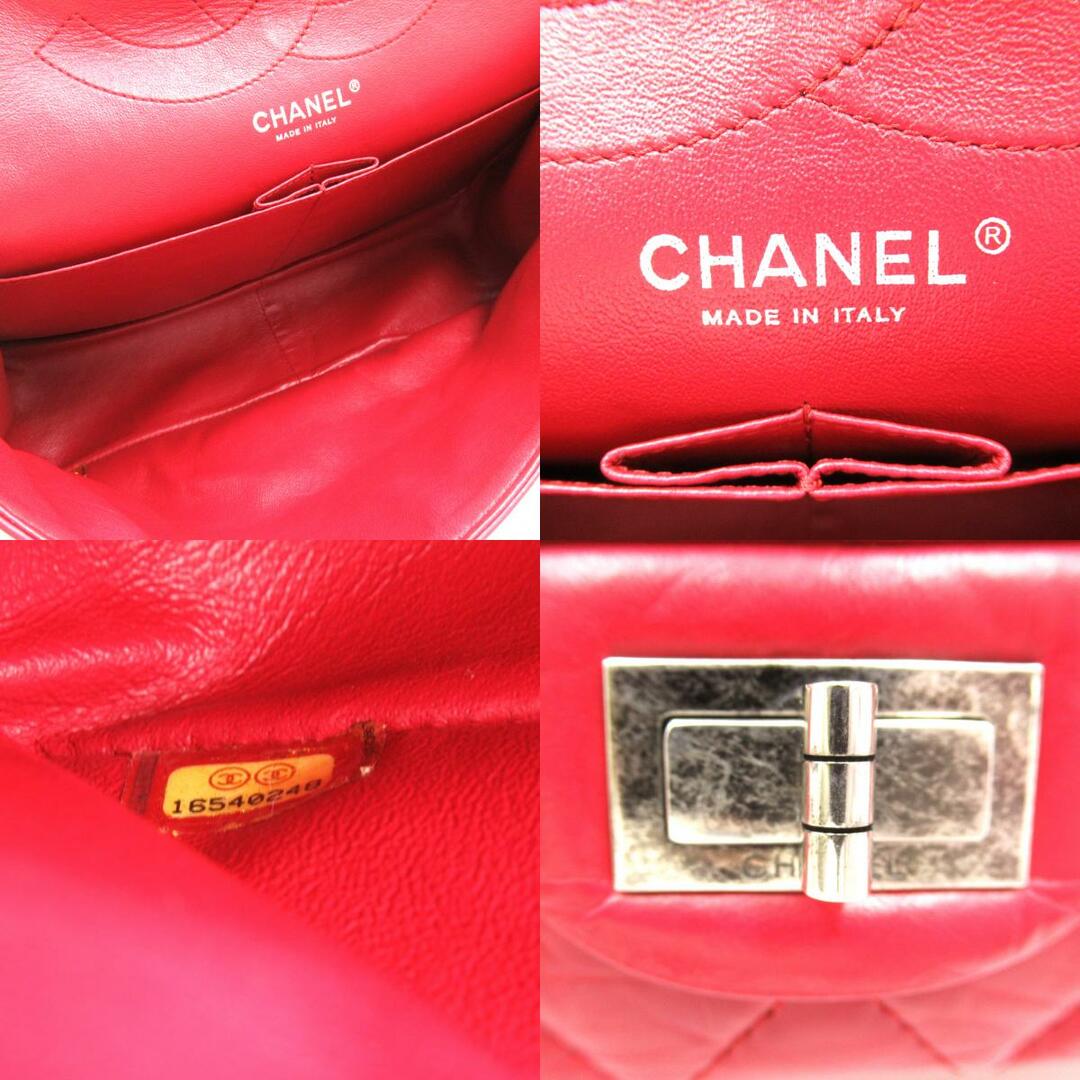 CHANEL(シャネル)のシャネル 2.55チェーンショルダー ショルダーバッグ レディースのバッグ(ショルダーバッグ)の商品写真