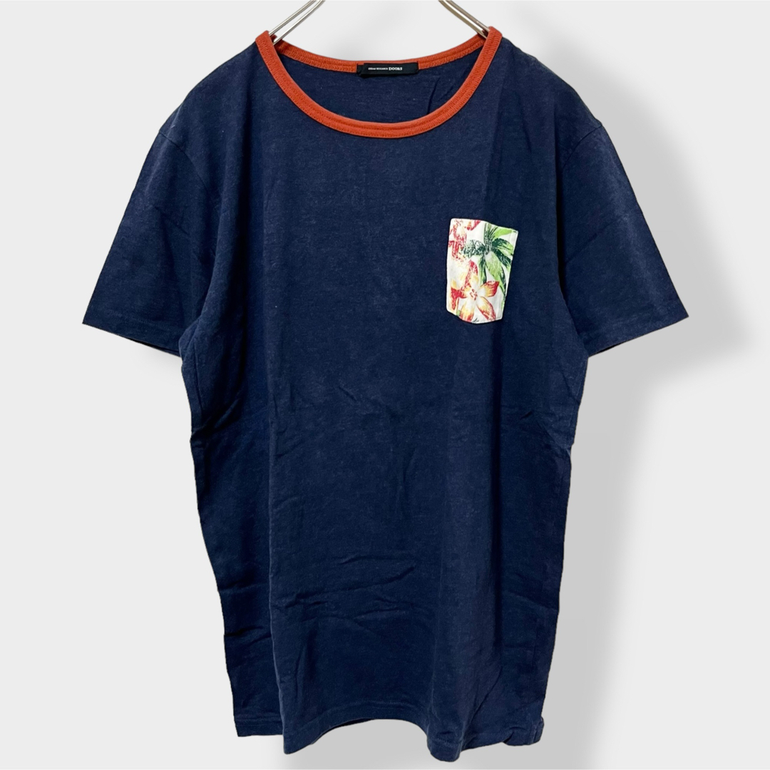 URBAN RESEARCH DOORS(アーバンリサーチドアーズ)の【 美品 】URBAN RESEARCH DOORS｜ポケットTシャツ メンズのトップス(Tシャツ/カットソー(半袖/袖なし))の商品写真