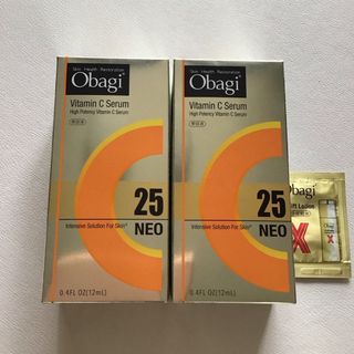 オバジ(Obagi)のオバジC25ネオ　12ml(化粧水/ローション)