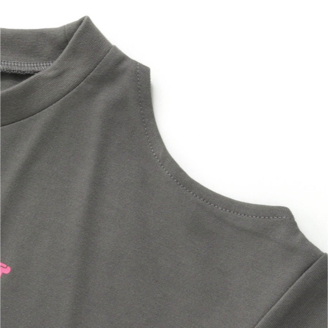 ALGY(アルジー)の新品　アルジー　Tシャツ　150 キッズ/ベビー/マタニティのキッズ服女の子用(90cm~)(Tシャツ/カットソー)の商品写真