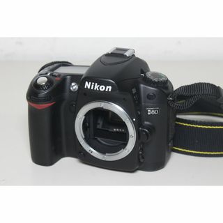 ニコン(Nikon)の【ジャンク品】Nikon/D80/ボディ/デジタル一眼 ⑥(デジタル一眼)