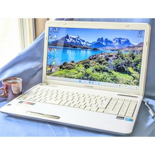 トウシバ(東芝)のDynabook PT35036 東芝 新メモリ＆SSD快適 Windows11(ノートPC)