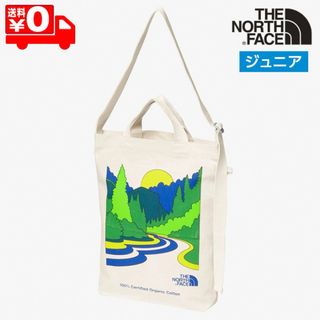 ザノースフェイス(THE NORTH FACE)のTHE NORTH FACE オーガニックコットントート（キッズ）(トートバッグ)