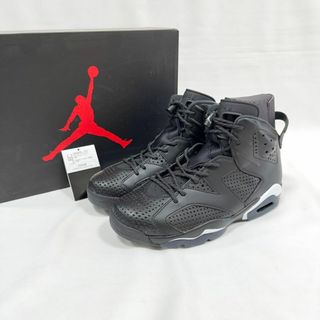 ジョーダン(Jordan Brand（NIKE）)のNIKE ジョーダン AIR JORDAN 6 RETRO BLACK CAT(スニーカー)