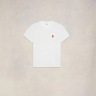 ami - AMIPARIS/AMIDECOEURクラシックフィットTシャツS