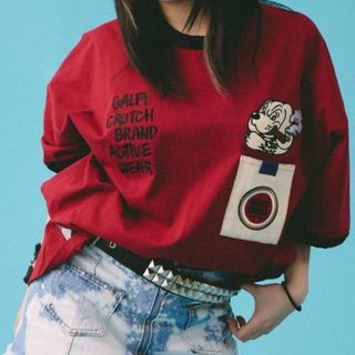 ガルフィー(GALFY)のガルフィー(Tシャツ/カットソー(半袖/袖なし))