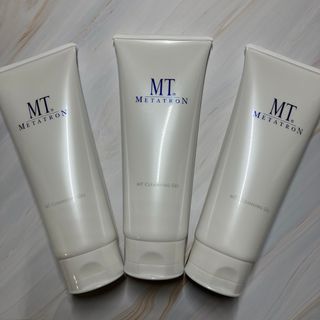 新品　未使用　MT メタトロン　クレンジングジェル　200ml 3本セット(クレンジング/メイク落とし)