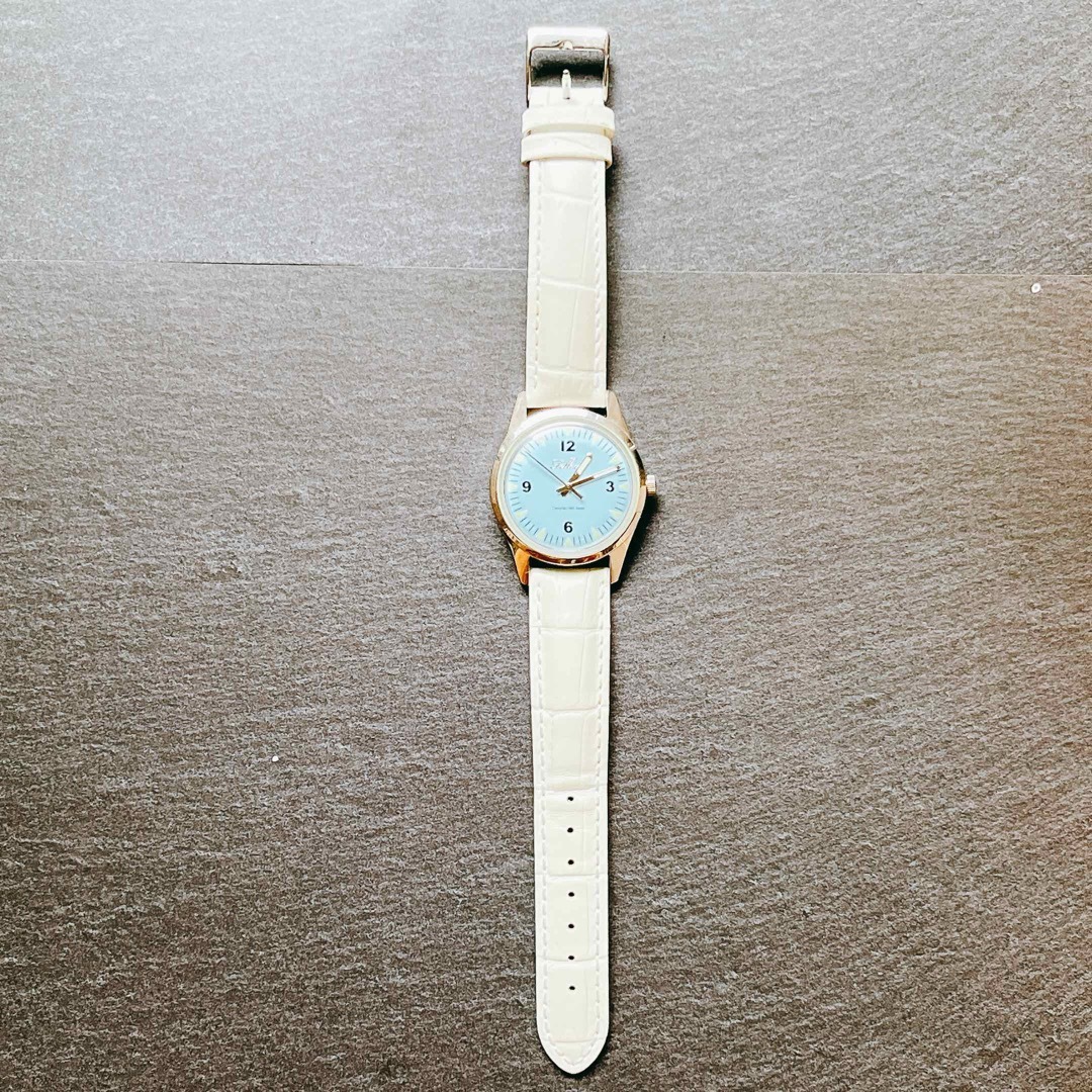 ★ Fellowsオリジナル腕時計　中古電池切れ メンズの時計(腕時計(アナログ))の商品写真