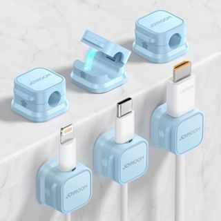  コードクリップ コードホルダー 貼り付け 粘着  USB-C ケーブル固定 (その他)