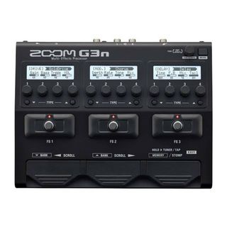 Zoom - ZOOM G3n ギター用マルチエフェクター