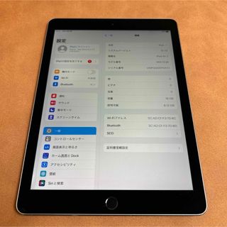 アイパッド(iPad)の5324 比較的美品 iPad Air2 第2世代 16GB WIFIモデル(タブレット)