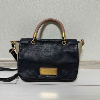 MARC BY MARC JACOBS - マークバイマークジェイコブス  ハンドバッグ（保存袋付き）