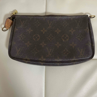 ルイヴィトン(LOUIS VUITTON)のLOUIS VUITTONアクセサリーポーチ(ポーチ)