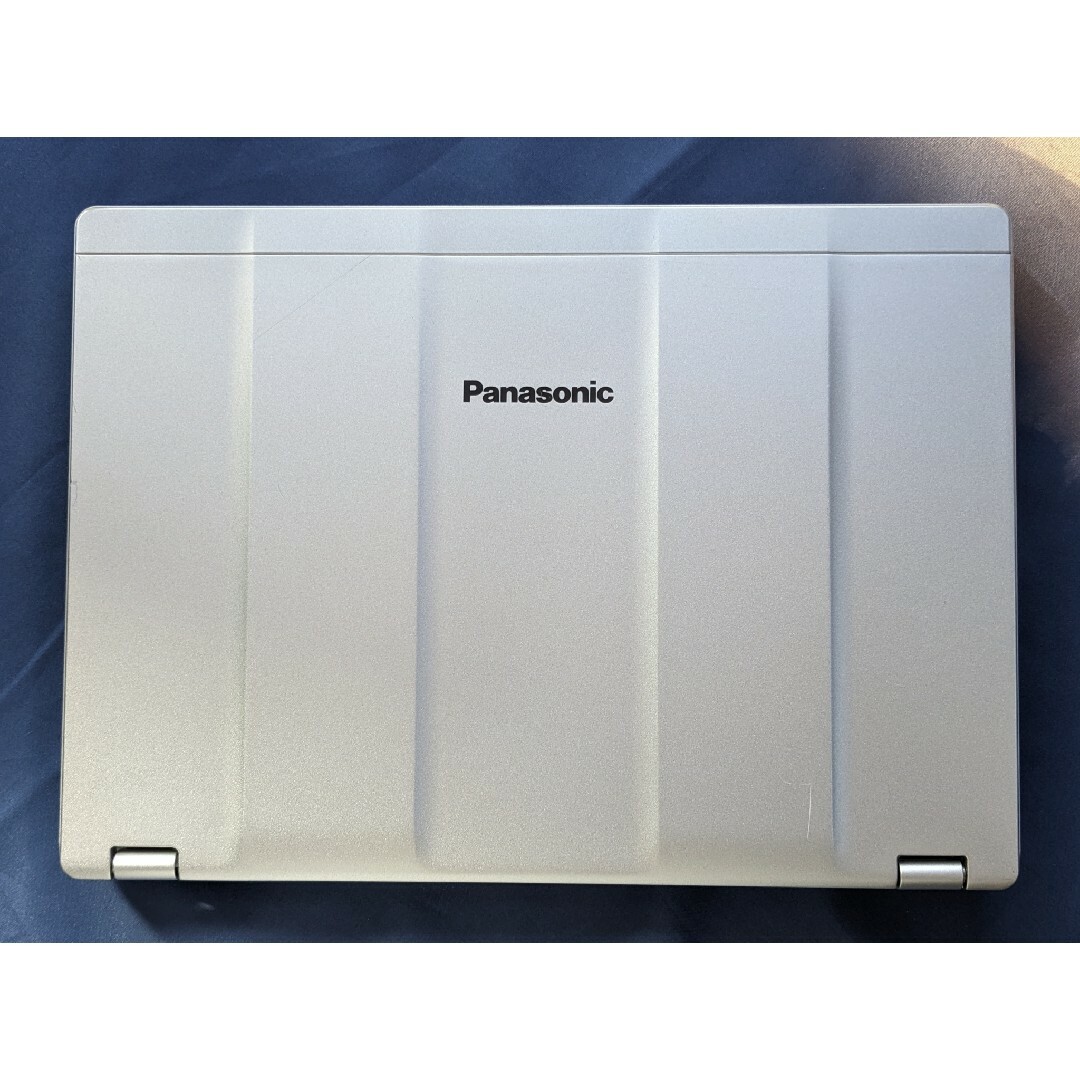 Panasonic(パナソニック)のPanasonic Let'snote 激軽コンパクト CF-SZ6RDYVS スマホ/家電/カメラのPC/タブレット(ノートPC)の商品写真