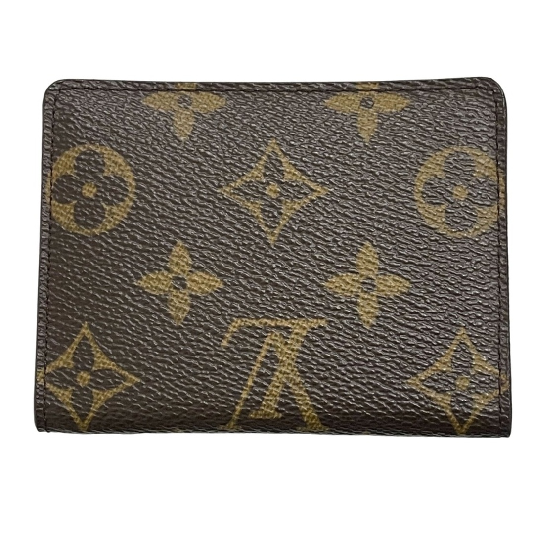 LOUIS VUITTON(ルイヴィトン)のLouis Vuitton ルイヴィトン モノグラム ラドロー M61927 コインケース【未使用】12405K139 メンズのファッション小物(コインケース/小銭入れ)の商品写真