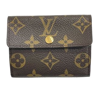 ルイヴィトン(LOUIS VUITTON)のLouis Vuitton ルイヴィトン モノグラム ラドロー M61927 コインケース【未使用】12405K139(コインケース/小銭入れ)