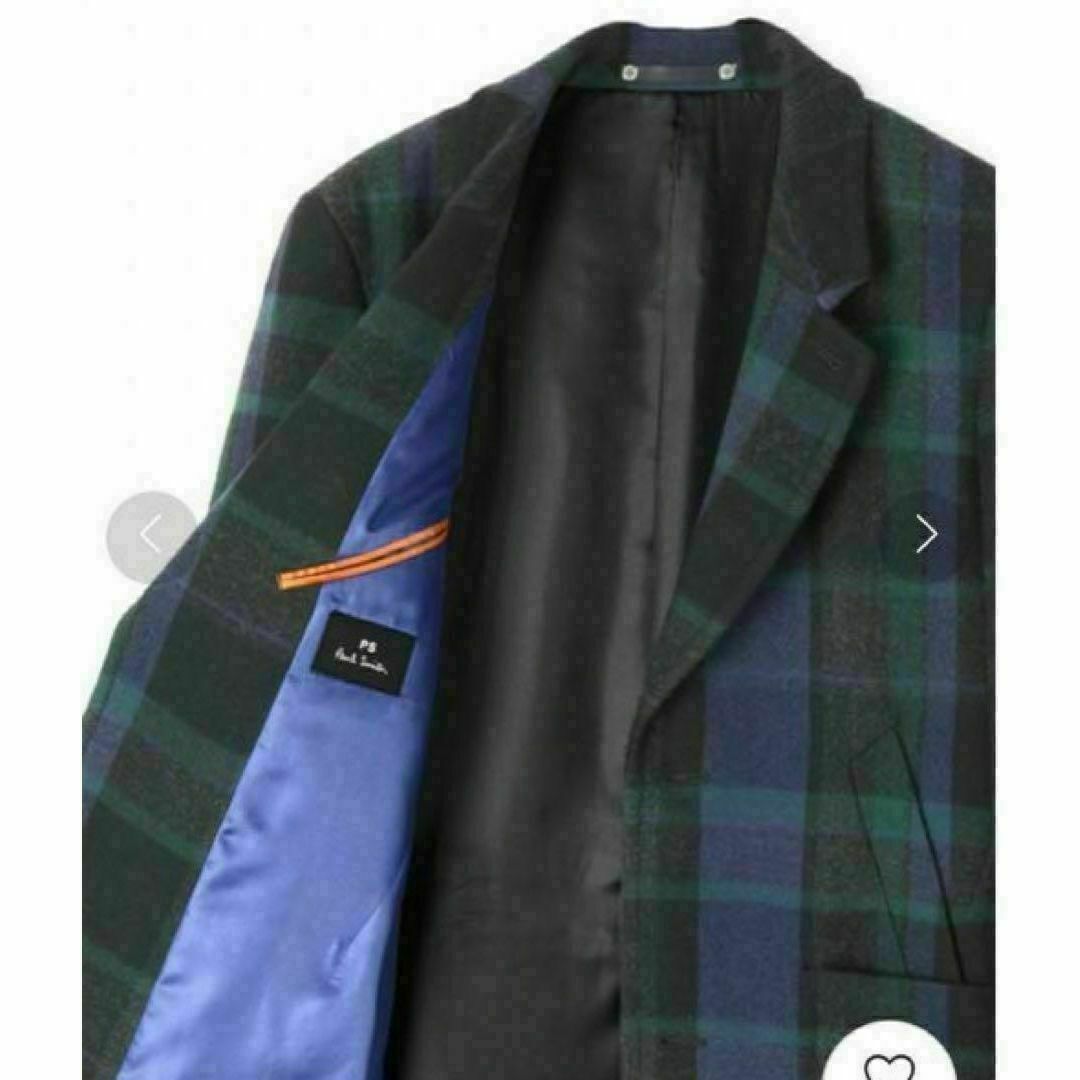 Paul Smith(ポールスミス)のPaul Smith コート　プラダ コーチ バーバリー グッチ ヴィヴィアン メンズのジャケット/アウター(チェスターコート)の商品写真