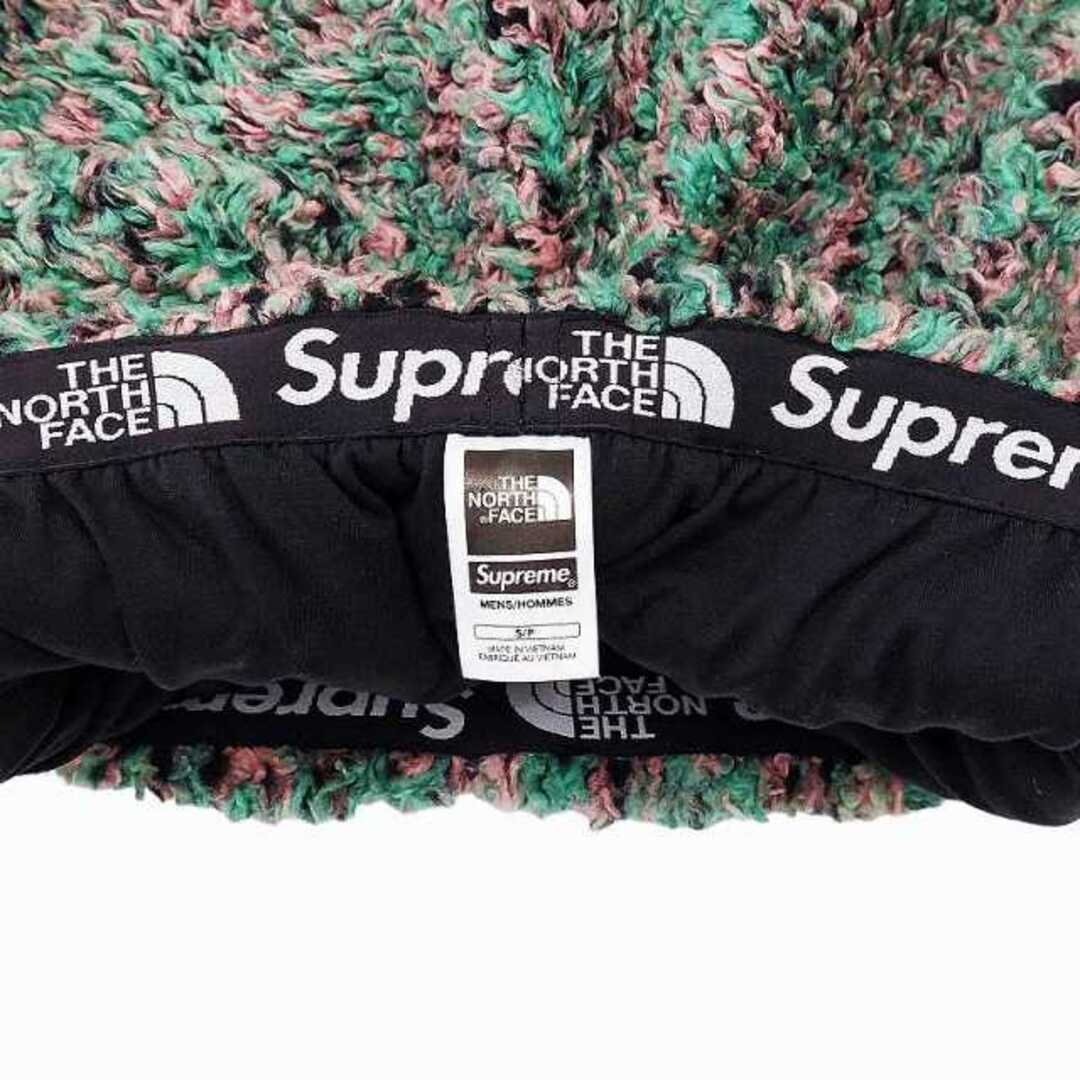 Supreme(シュプリーム)の×THE NORTH FACE HIGH PILE FLEECE SHORT メンズのパンツ(ショートパンツ)の商品写真