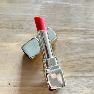 ゲラン(GUERLAIN)のキスキスビーグロウ　リップスティック　319(口紅)