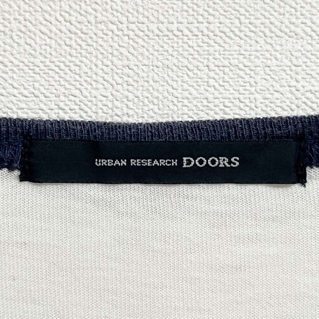 URBAN RESEARCH DOORS(アーバンリサーチドアーズ)のURBAN RESEARCH DOORS｜ポケットTシャツ カットソー メンズのトップス(Tシャツ/カットソー(半袖/袖なし))の商品写真