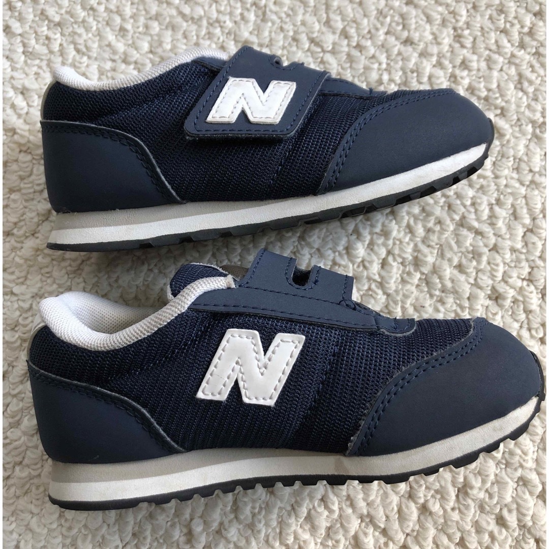 New Balance(ニューバランス)のNB キッズスニーカー　16.5 キッズ/ベビー/マタニティのキッズ靴/シューズ(15cm~)(スニーカー)の商品写真