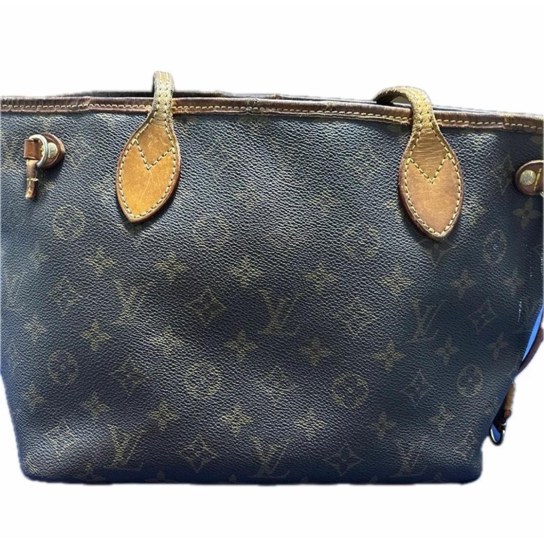 LOUIS VUITTON(ルイヴィトン)のモノグラム バッグ トートバッグ ハンドバッグ　ネヴァーフルPM バッグ　旧型 レディースのバッグ(ハンドバッグ)の商品写真