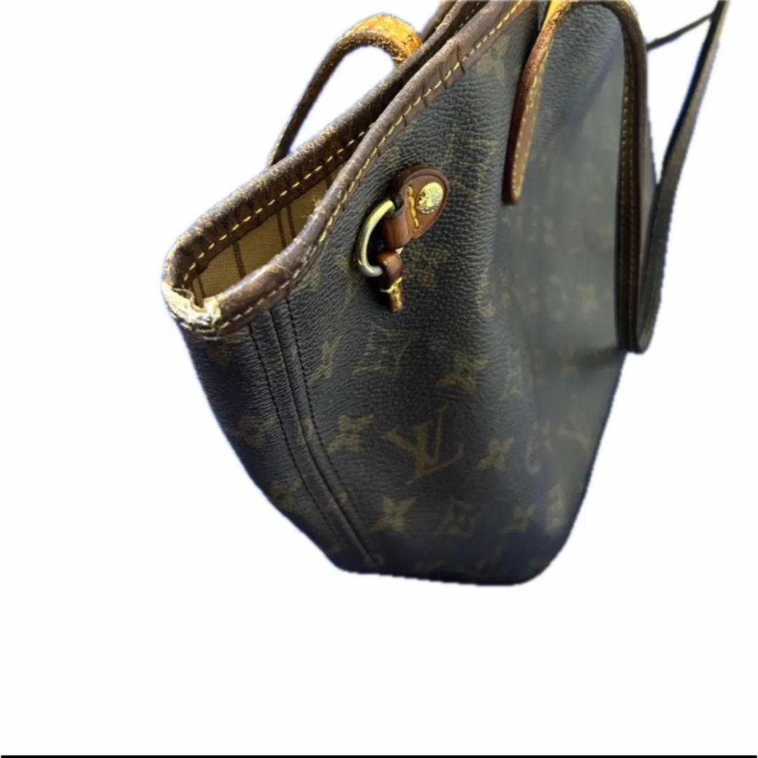 LOUIS VUITTON(ルイヴィトン)のモノグラム バッグ トートバッグ ハンドバッグ　ネヴァーフルPM バッグ　旧型 レディースのバッグ(ハンドバッグ)の商品写真