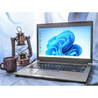 トウシバ(東芝)のDynabook R63/F 東芝 Windows11Pro 訳あり 在宅ワーク(ノートPC)