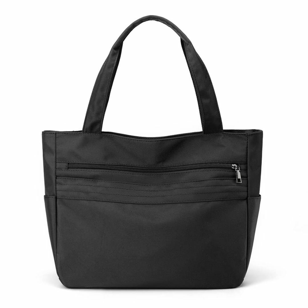【色: ブラック】[JIANLINST] トートバッグレディース ハンドバッグ  レディースのバッグ(その他)の商品写真