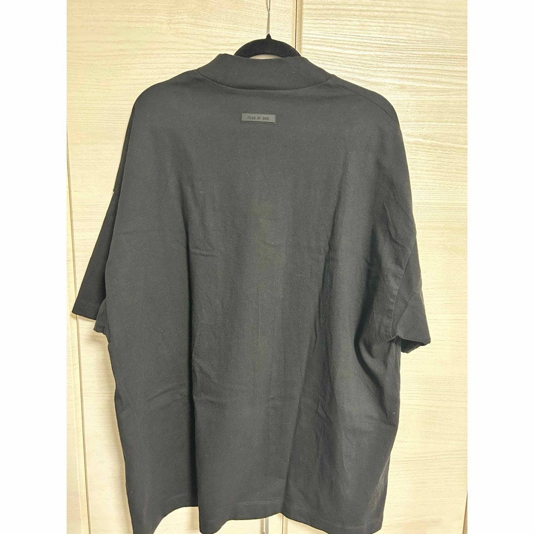 FEAR OF GOD(フィアオブゴッド)の送料込み！essentials確実正規品Mサイズ！ メンズのトップス(Tシャツ/カットソー(半袖/袖なし))の商品写真