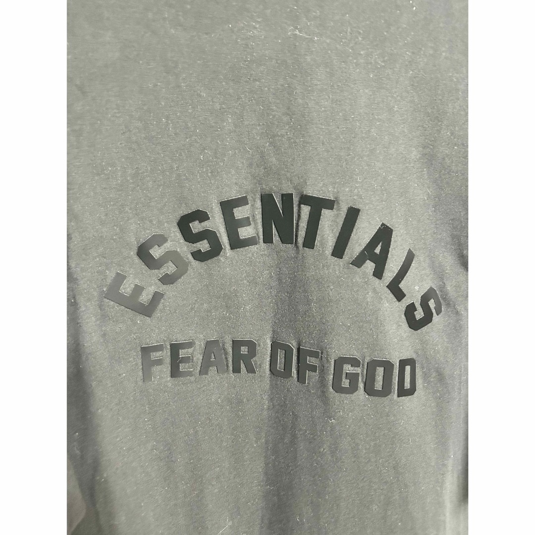 FEAR OF GOD(フィアオブゴッド)の送料込み！essentials確実正規品Mサイズ！ メンズのトップス(Tシャツ/カットソー(半袖/袖なし))の商品写真